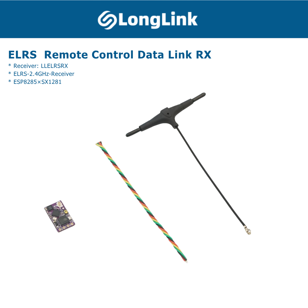 ELRS Remote Control Data Link RX